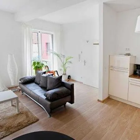 Διαμέρισμα Blumenstrasse 81 *