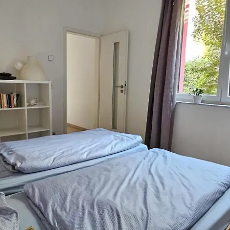 Διαμέρισμα Blumenstrasse 81