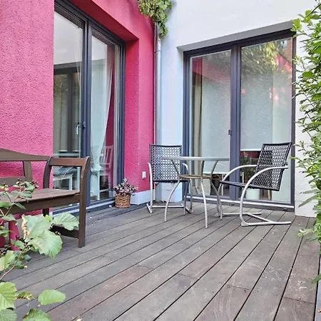 Apartment Blumenstrasse 81 Erfurt
