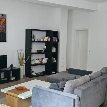 Blumenstrasse 81 Διαμέρισμα Ερφούρτη